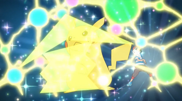  Pokemon sun and moon tập 54 vietsub -  Shine Z-Power Ring! Super Full-Force 10.000.000 Volts!! Tỏa sáng nào sức mạnh Pha lê Z! Siêu toàn lực 10 triệu vôn!! vietsub