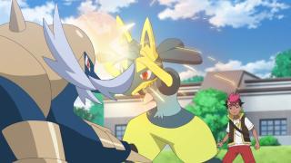 Pokemon Horizons tập 91 vietsub - Once More! To the Skies Part 2! Một lần nữa tiến về bầu trời rộng lớn phần 2 vietsub