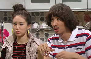 Through the Roof High Kick 2 tập 34 vietsub - Kwang Soo mua thịt bò về ăn! nhưng không muốn chia cho Jung Eum!! vietsub