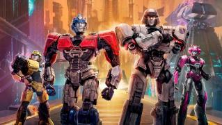 Robot đại chiến 0 vietsub - Transformer one! Người máy biến hình một! vietsub