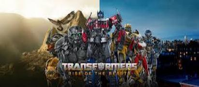 Robot đại chiến 6 vietsub - Transformers Rise Of The Beasts! Robot biến hình Quái Thú Trỗi Dậy! vietsub